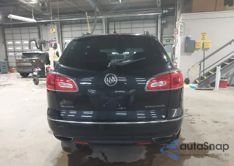 2015 Buick Enclave Leather from USA, damaged, VIN 5GAKRBKD7FJ325310